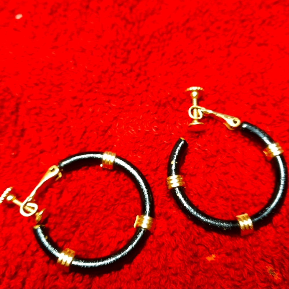Vintage earrings